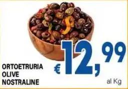 DEM Ortoetruria Olive Nostraline offerta