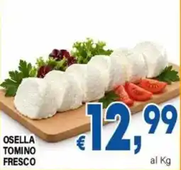 DEM Osella Tomino Fresco offerta