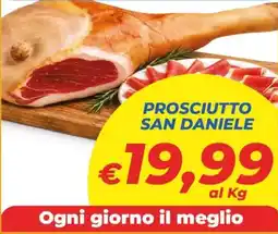 DEM Prosciutto San Daniele offerta