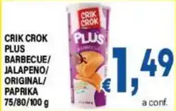 DEM Crik Crok Plus offerta