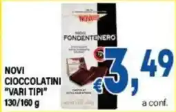 DEM Novi cioccolatini vari tipi offerta