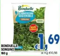DEM Bonduelle Songino offerta