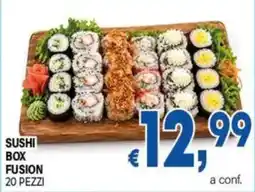 DEM Sushi Box Fusion offerta