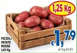DEM Pizzoli patate rosse offerta