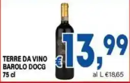 DEM Terre da Vino Barolo DOCG offerta
