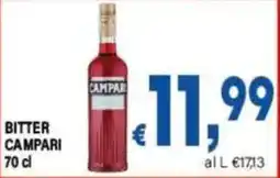 DEM Bitter Campari offerta