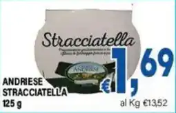 DEM Andriese Stracciatella offerta