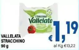 DEM Vallelata Stracchino offerta