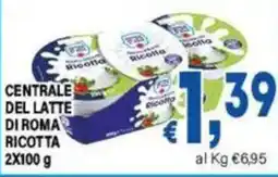 DEM Ricotta offerta