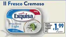 DEM Exquisa Il Fresco Cremoso Light offerta