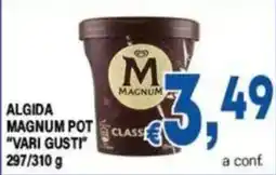 DEM Algida Magnum Pot Vari Gusti offerta