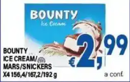 DEM Bounty ice cream offerta