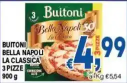 DEM Buitoni Bella Napoli La Classica offerta