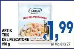 DEM Artik tris del pescatore offerta