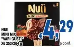DEM Nuii mini mix vari gusti offerta
