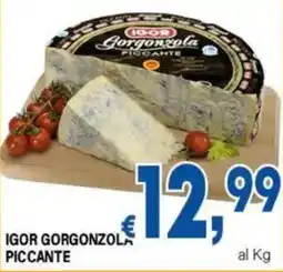 DEM Igor Gorgonzola Piccante offerta