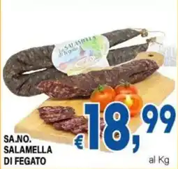 DEM Salamella di fegato offerta