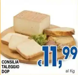 DEM Consilia Taleggio DOP offerta