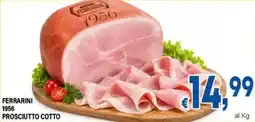 DEM Ferrarini 1956 Prosciutto Cotto offerta
