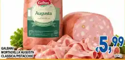 DEM Galbani Mortadella Augusta Classica/Pistacchio offerta