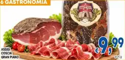 DEM Assisi coscia gran piano offerta