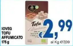 DEM Ioveg tofu affumicato offerta