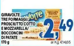 DEM Giravolte offerta
