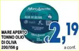 DEM Mare Aperto tonno olio di oliva offerta