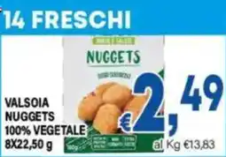 DEM Valsoia Nuggets offerta