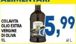 DEM Olio extra vergine di oliva Co Lavita offerta
