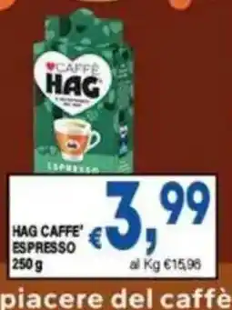 DEM Hag Caffè Espresso offerta