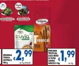 DEM Eridania Truvia Doypack offerta