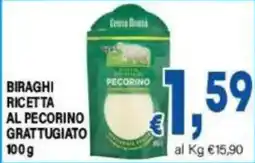 DEM Biraghi ricetta al pecorino grattugiato offerta