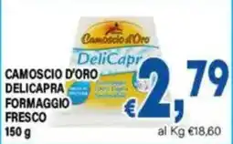 DEM Camoscio d'Oro Delicapra Formaggio Fresco offerta