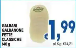 DEM Galbani Galbanone Fette Classiche offerta