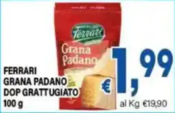 DEM Ferrari Grana Padano offerta