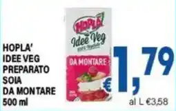 DEM Hoplà' idee veg da montare offerta