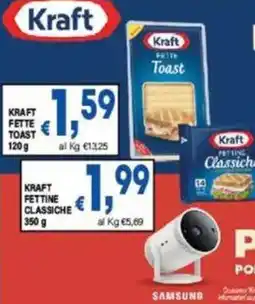 DEM Kraft Fette Toast offerta