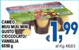 DEM Cameo muu muu mini offerta