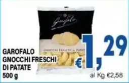 DEM Gnocchi freschi di patate Garofalo offerta