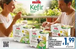 DEM Milk Kefir Plus Flora Intestinale Bianco e Cereali offerta