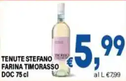 DEM Tenute Stefano Farina Timorasso offerta