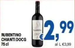 DEM Rubentino Chianti DOCG offerta