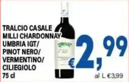 DEM Tralcio Casale offerta