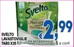 DEM Svelto lavastoviglie offerta