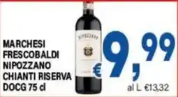 DEM Marchesi Frescobaldi Nipozzano Chianti Riserva DOCG offerta
