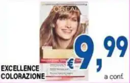DEM L'Oréal Excellence Colorazione offerta