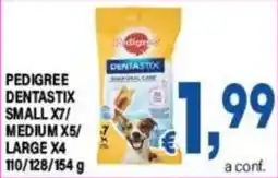 DEM Pedigree Dentastix offerta