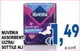 DEM Nuvenia assorbenti ultra/sottile ali offerta