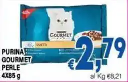 DEM Purina Gourmet Perle offerta